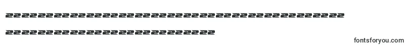 Skirmishergradital Font – Malay Fonts