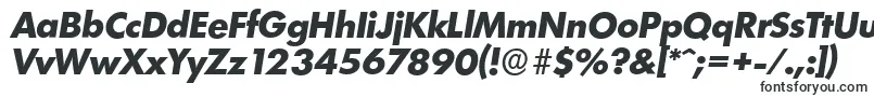 LimerickserialXboldItalic-fontti – Ilman serifejä olevat fontit