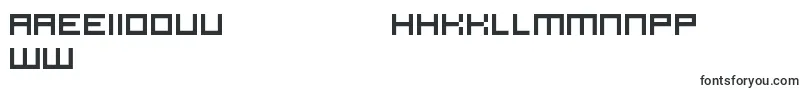 Pannetje10 Font – Hawaiian Fonts