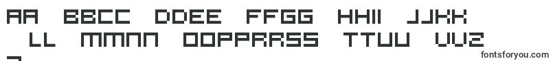 Pannetje10 Font – Latvian Fonts
