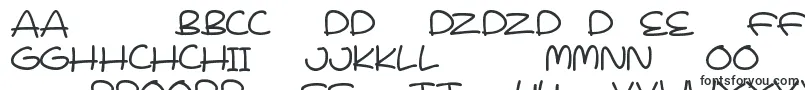 LoveYouAngel Font – Slovak Fonts