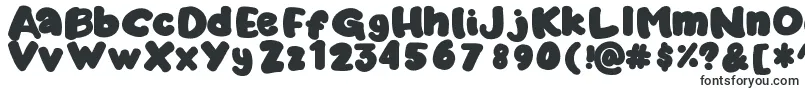 Marshykate-fontti – Fontit Steamille