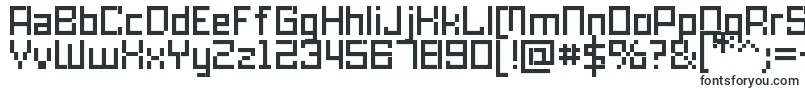 SkaCubic0175Ce Font – Interesting Fonts