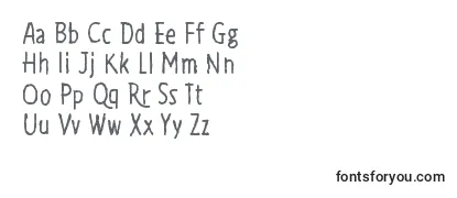 AuribusTenereLupum Font