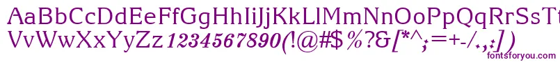 ArianGrqi Font – Purple Fonts