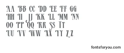 Mazam Font
