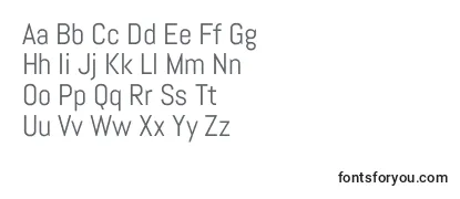 AbelRegular Font