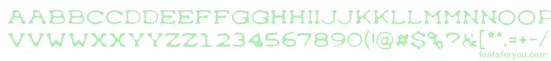 Saiba mais sobre a fonte Typewrong Fonte Typewrong – fontes verdes
