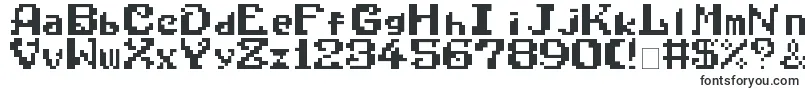 WonderBoyInMonsterWorld Font – Fonts Starting with W