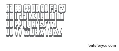 Review of the Weltron2 Font