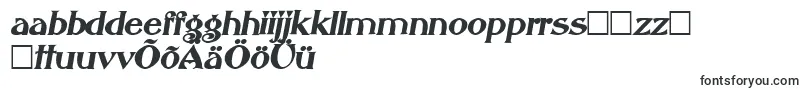 AbottoldstyleBoldItalic Font – Estonian Fonts