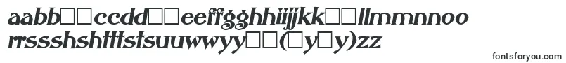 AbottoldstyleBoldItalic Font – Hausa Fonts
