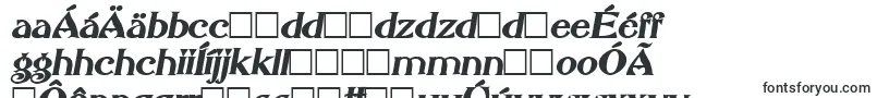 AbottoldstyleBoldItalic Font – Slovak Fonts
