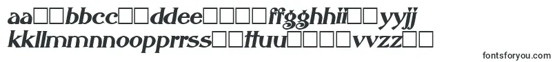 AbottoldstyleBoldItalic Font – Lithuanian Fonts