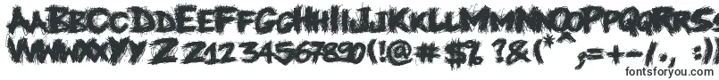 フォントKnife – Helveticaフォント