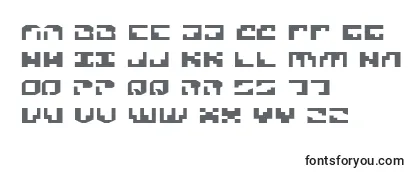XenophobiaExpanded Font