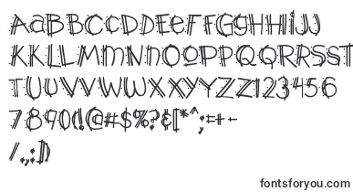 Y2kpma font – Fonts Starting With Y