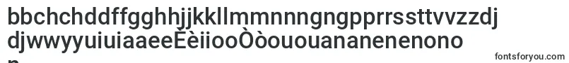 Police Daemonicuscond – polices créoles
