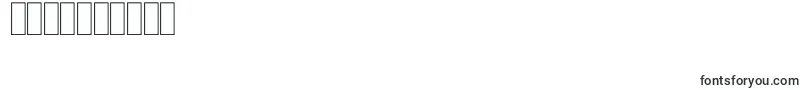 FsAhram Font – Fonts for Numbers and Digits