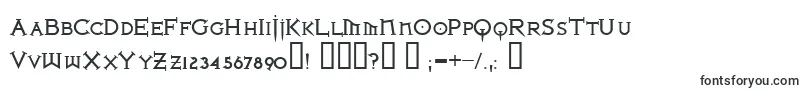 IronLeagueSmallcapsBold Font – Fonts for Windows