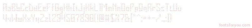 VInsider-Schriftart – Rosa Schriften