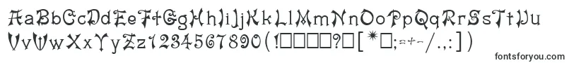 Jashma1 Font – Fonts for Adobe Illustrator