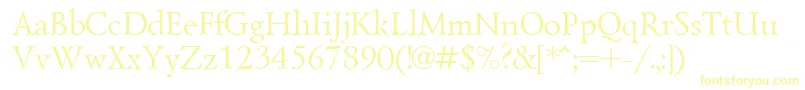 Lazurskictt Font – Yellow Fonts