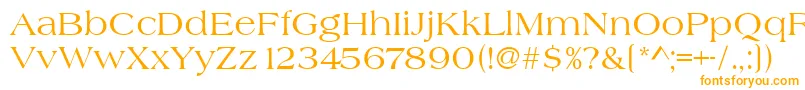 Heritage Font – Orange Fonts