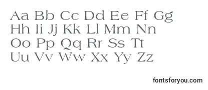 Heritage Font