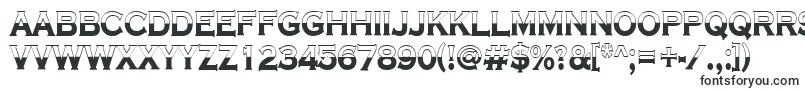 Шрифт Copper8 – шрифты для Adobe Reader