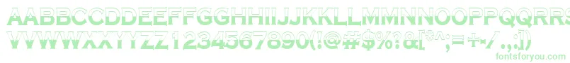 Copper8 Font – Green Fonts