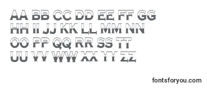 Обзор шрифта Copper8
