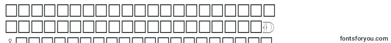 AmphionoutlineRegular Font – Tatar Fonts