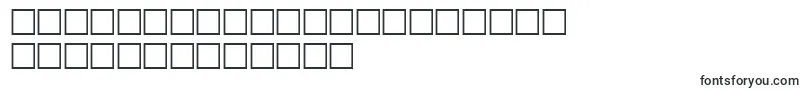 AmphionoutlineRegular Font – Malay Fonts