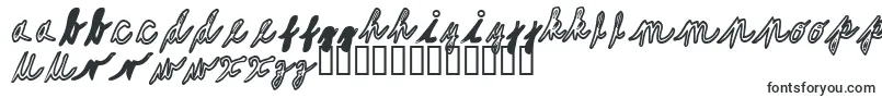 AvoidLongLines1 Font – Frisian Fonts