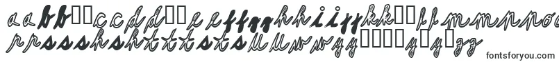 AvoidLongLines1 Font – Hausa Fonts