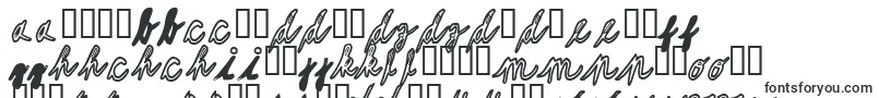 AvoidLongLines1 Font – Slovak Fonts