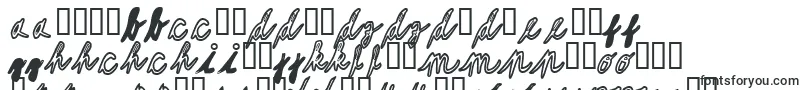 More about AvoidLongLines1 Font AvoidLongLines1 Font – Slovak Fonts