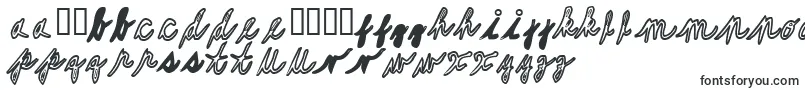AvoidLongLines1 Font – Macedonian Fonts