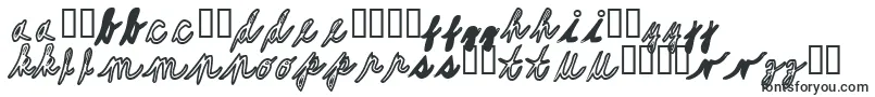AvoidLongLines1 Font – Lithuanian Fonts