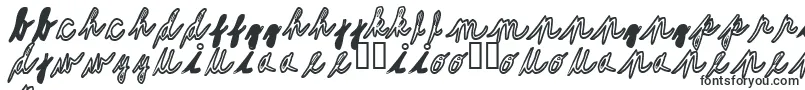 AvoidLongLines1 Font – Creole Fonts