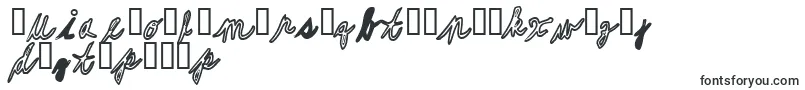 AvoidLongLines1-Schriftart – amharische Schriften
