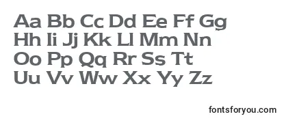 NebraskaBold Font