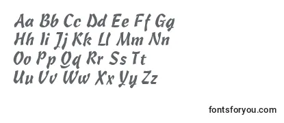 OlescriptsskRegular Font