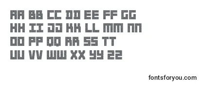 Spoutnik-fontti