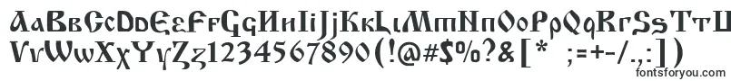 KrasniFellows Font – Fonts Starting with K