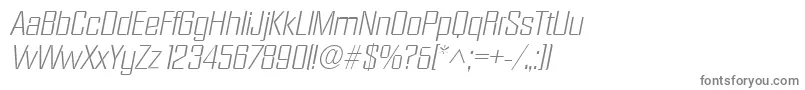 DiamantelhItalic Font – Gray Fonts