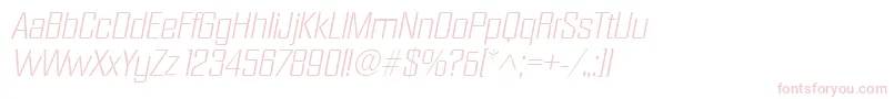 DiamantelhItalic Font – Pink Fonts