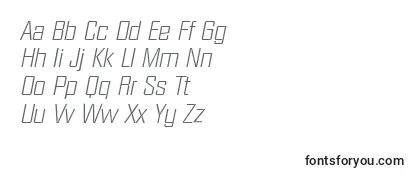 DiamantelhItalic Font