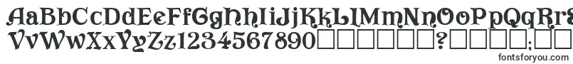 Vivala-fontti – Fontit Adobelle